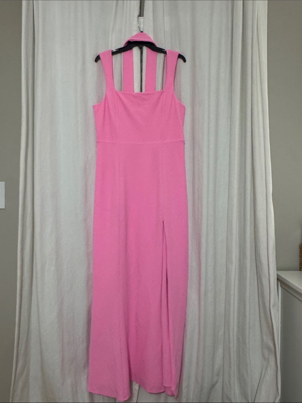 Show Me Your Mumu - Paris Gown Pink